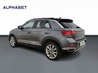 używany VW T-Roc 1.5dm 150KM 2022r. 28 231km