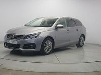 Używany Peugeot 308 Allure 131 KM (96 kW) 2021 Szary Kombi