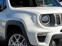 Używany Jeep Renegade Altitude 130 KM (95 kW) 2024 Biały SUV