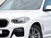 używany BMW X4 xDrive20d