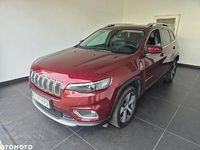 Używany Jeep Cherokee 272 KM (200 kW) 2019 Bordowy SUV
