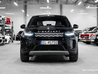 używany Land Rover Discovery Sport 2dm 200KM 2019r. 51 000km