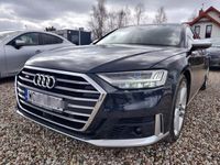 Używany Audi S8 571 KM (419 kW) 2020 Inny (metalik) Sedan/Limuzyna