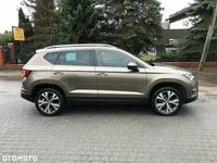 używany Seat Ateca 2.0TDI 190KM 4X4 DSG SALON POLSKA 100% ORYGINAŁ