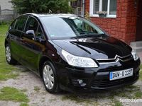Używany Citroën C4 2010 Czarny Hatchback