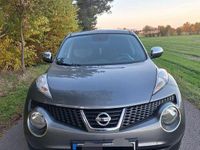 używany Nissan Juke 1.6