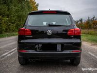 używany VW Tiguan stan bardzo dobry!