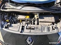 Używany Renault Scénic III 2012 Czarny Minivan