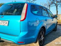 Używany Ford Focus 2008 Niebieski Kombi