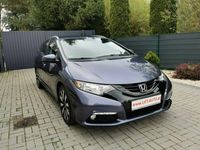 używany Honda Civic 1.8 Benzyna 140KM SERWIS # Klimatronik # Auto...