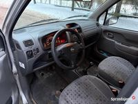 używany Opel Agila 1.2 Benzyna Wspomaganie Elektryka