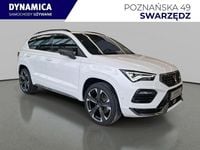 Używany Cupra Ateca 150 KM (110 kW) 2024 Biały SUV