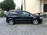 Używany VW Touran 140 KM (102 kW) 2008 Czarny Minivan