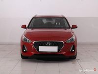 Używany Hyundai i30 120 KM (88 kW) 2017 Czerwony Kombi