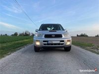 używany Toyota RAV4 2.0 diesel