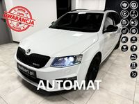 Używany Skoda Octavia 184 KM (135 kW) 2016 Biały Kombi