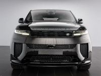 Nowe Land Rover Range Rover Sport 249 KM (183 kW) 2025 Czarny (metalik) SUV