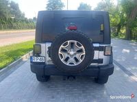 używany Jeep Wrangler rubicon 3,6 ładny zarejestrowany