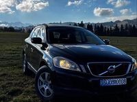 używany Volvo XC60 AWD 2,4 D 215 hp