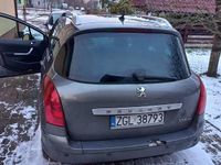 używany Peugeot 308 Sprzedam rok produkcji 2008,7 osobowy,zadbany
