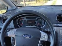 Używany Ford S-MAX 2007 Czarny Minivan