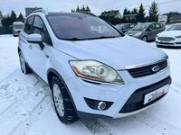 używany Ford Kuga I (2008-2012)