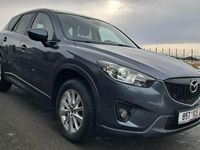Używany Mazda CX-5 150 KM (110 kW) 2012 Czarny SUV