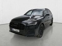 Używany Audi Q7 286 KM (210 kW) 2023 Czarny SUV