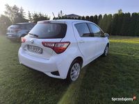 używany Toyota Yaris