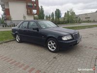 używany Mercedes C180 W202 Benzyna+LPG gruz, drift,