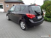 używany Opel Meriva B 1.4 Turbo