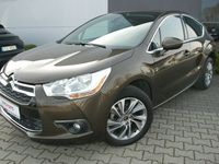 używany DS Automobiles DS4 1.6dm 120KM 2013r. 152 997km