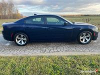 Używany Dodge Charger SXT 2016 Granatowy Sedan/Limuzyna