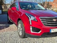 Używany Cadillac XT5 2019 Czerwony SUV