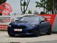 Używany BMW M8 Competition Edition 625 KM (459 kW) 2022 Fioletowy Coupe