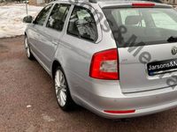 używany Skoda Octavia 2dm 140KM 2009r. 185 790km