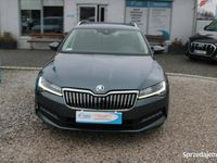 Używany Skoda Superb Ambition 2021 Szary Kombi
