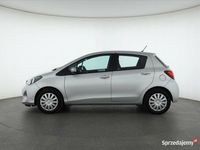 Używany Toyota Yaris 69 KM (50 kW) 2015 Srebrny Hatchback