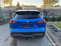 używany Nissan Qashqai Tekna Plus