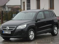 używany VW Tiguan 2.0TDI Navi/ Kamera/ Oryginał Lakier/ 2 KPL KÓŁ/ Sprowad…