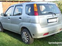 używany Suzuki Ignis 2004, gaz - najtaniej / lubuskie