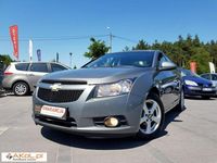Używany Chevrolet Cruze LS 163 KM (119 kW) 2012 Szary Sedan/Limuzyna