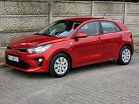 Używany Kia Rio 100 KM (73 kW) 2021 Bordowy (metalik) Hatchback
