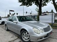 używany Mercedes E220 2.1dm 150KM 2004r. 339 000km