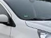 Używany Mitsubishi Space Star 80 KM (58 kW) 2018 Biały Hatchback