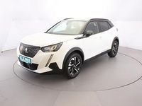 Używany Peugeot 2008 Allure 130 KM (95 kW) 2022 Biały SUV