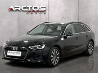Używany Audi A4 150 KM (110 kW) 2022 Czarny Kombi
