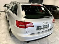 używany Audi A6 2dm 170KM 2011r. 260 000km