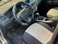 Używany Renault Laguna III 2010 Granatowy Sedan/Limuzyna