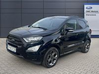 używany Ford Ecosport II Titanium 1.0 Ecoboost 140 KM M6